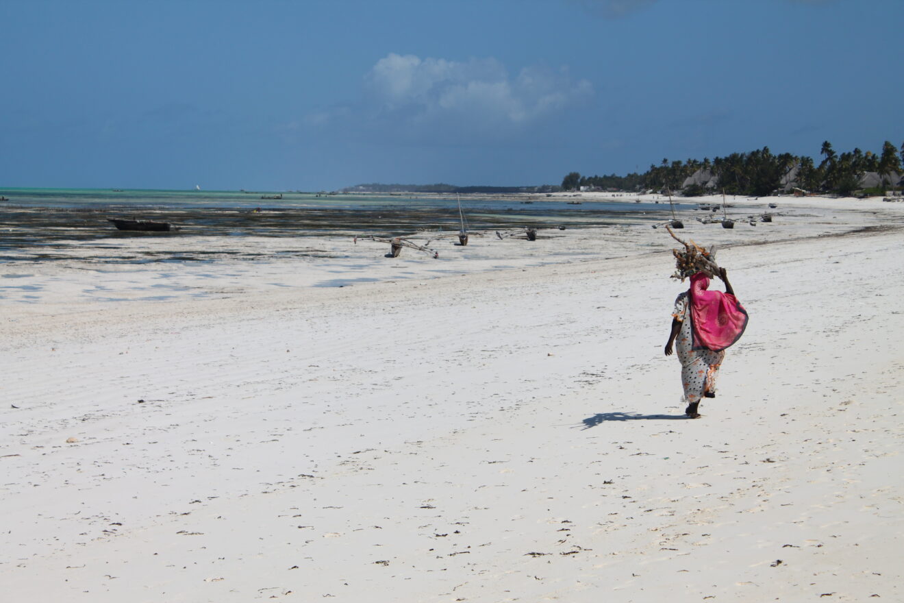 Spiaggia Jambiani