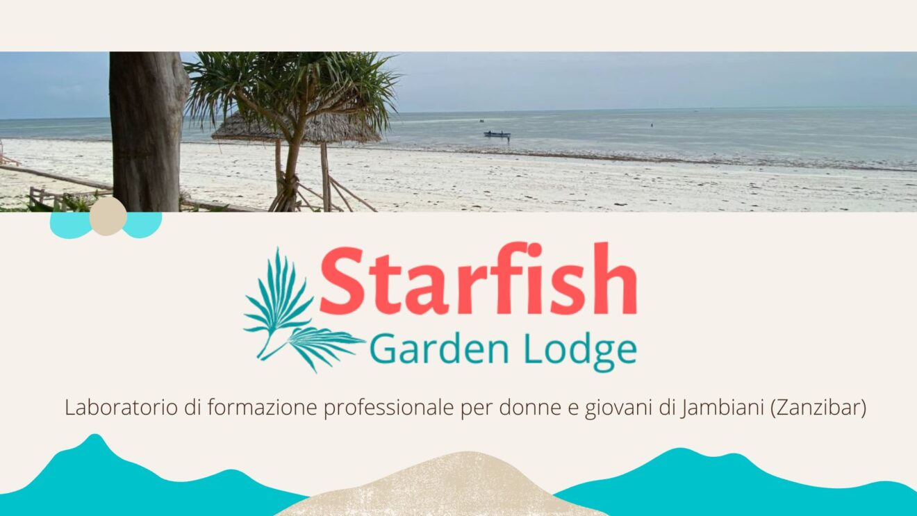 Starfishgardenlodge copertina