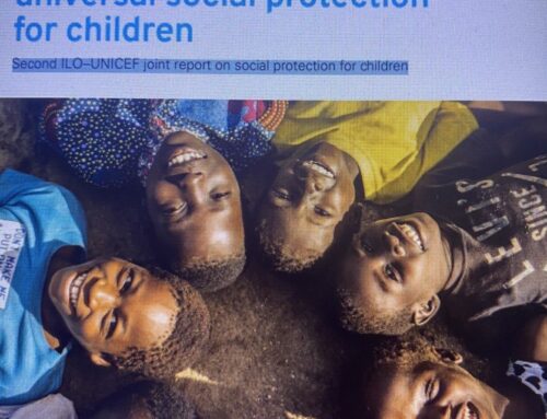 L’importanza della protezione sociale per i bambini. Secondo rapporto ILO UNICEF.